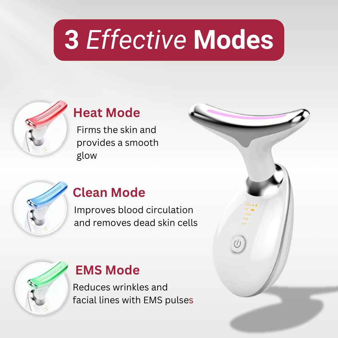 Svenson™ : 7-in-1 Facial Sculptor Pro