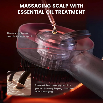Svenson™ : 3-in-1 Scalp Massager Pro